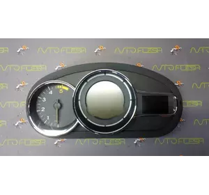 Б/у спидометр A2C53285113 для Renault Megane III Б/у спидометр A2C53285113 для Renault Megane III