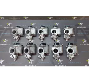 Б/у клапан EGR A2C53182341, A2C53026301, 8200194323 1.9 dCi для Suzuki Grand Vitara II Б/у клапан EGR A2C53182341, A2C53026301, 8200194323 1.9 dCi для Suzuki Grand Vitara II
