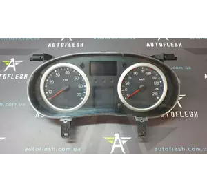 Б/у панель приборов/ спидометр 8200336483 для Renault Kangooo Б/у панель приборов/ спидометр 8200336483 для Renault Kangooo