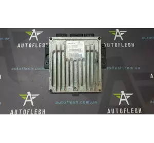 Б/у блок управления двигателем/ ЭБУ 8200911560, 8200909666 для Nissan Note Б/у блок управления двигателем/ ЭБУ 8200911560, 8200909666 для Nissan Note