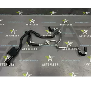 Магистраль топливная/ трубки топливные 03L201360AD, 7N0130295J Audi Seat Skoda Volkswagen, 2.0 TDI бу Магистраль топливная/ трубки топливные 03L201360AD, 7N0130295J Audi Seat Skoda Volkswagen, 2.0 TDI бу