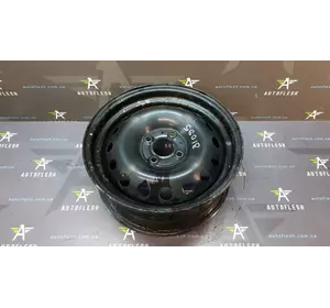 Б/у диск стальной R15, 403008562R, 6Jx15, 4×100 для Renault Zoe