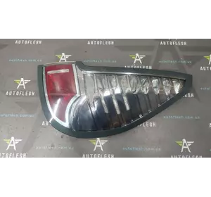 Фонарь задний правый в сборе 265508247R, 265503764R Renault Scenic III бу Фонарь задний правый в сборе 265508247R, 265503764R Renault Scenic III бу