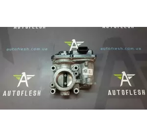 Б/у дроссельная заслонка 161204451R для Renault Б/у дроссельная заслонка 161204451R для Renault