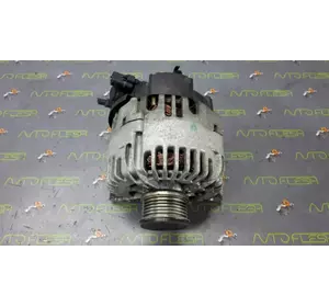 Б/у генератор 9646321780/ TG15C118, 12V для Citroen C8 Б/у генератор 9646321780/ TG15C118, 12V для Citroen C8