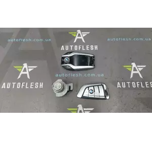 Комплект ключей/ ключ зажигания 51212451525, 51217444575, 51312413250 BMW G11, G12, G30, G31, G32, F90 бу Комплект ключей/ ключ зажигания 51212451525, 51217444575, 51312413250 BMW G11, G12, G30, G31, G32, F90 бу