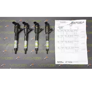 Б/у форсунка (форсунки) 0445110183, 1.3 D для Lancia Ypsilon Б/у форсунка (форсунки) 0445110183, 1.3 D для Lancia Ypsilon