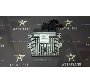 Б/у блок управления двигателем 237100875R, 237101689R, 1.5 dCi для Renault Clio III Б/у блок управления двигателем 237100875R, 237101689R, 1.5 dCi для Renault Clio III