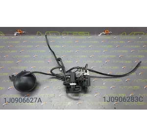 Б/у комплект управления турбиной/ соленоид 1J0906627A, 1J0906283C для Skoda Roomster Б/у комплект управления турбиной/ соленоид 1J0906627A, 1J0906283C для Skoda Roomster