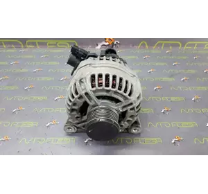 Б/у генератор 9646321880/ 0124525035, 150A/ 14V для Peugeot 807 Б/у генератор 9646321880/ 0124525035, 150A/ 14V для Peugeot 807