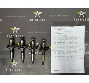 Форсунка топливная/ инжектор 16613AA030, 295050-0250 Subaru Forester/ Impreza/ Legacy/ Outback/ XV Форсунка топливная/ инжектор 16613AA030, 295050-0250 Subaru Forester/ Impreza/ Legacy/ Outback/ XV