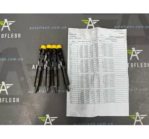 Форсунка топливная/ инжектор EJBR05102D, EJBR03101D Renault Dacia Nissan Suzuki, 1.5 dCi Форсунка топливная/ инжектор EJBR05102D, EJBR03101D Renault Dacia Nissan Suzuki, 1.5 dCi