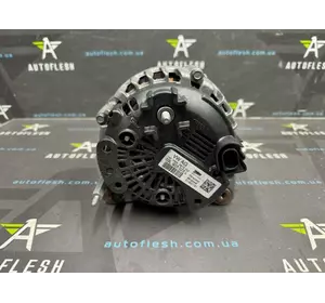 Генератор в сборе 14V/140A, 03L903023L, 03L903023LX, TG14C043 Volkswagen Audi Seat Skoda бу Генератор в сборе 14V/140A, 03L903023L, 03L903023LX, TG14C043 Volkswagen Audi Seat Skoda бу