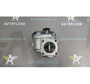 Дроссельная заслонка 0345G4, 9673534480, 2827501 Citroen/ Ford/ Peugeot, 1.6 eHDi бу Дроссельная заслонка 0345G4, 9673534480, 2827501 Citroen/ Ford/ Peugeot, 1.6 eHDi бу
