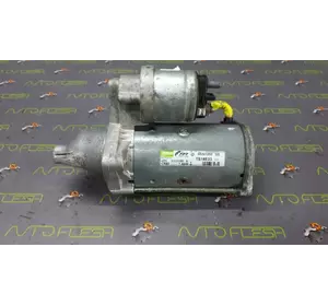 Б/у стартер 55221292/ TS18E33, Valeo для Opel Agila B Б/у стартер 55221292/ TS18E33, Valeo для Opel Agila B