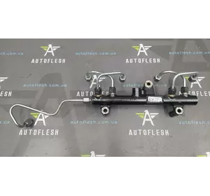 Топливная рампа 1570P3, 1570P6, 1570P5 Peugeot/ Citroen/ Ford 2.0 HDi DW10CTED4 Топливная рампа 1570P3, 1570P6, 1570P5 Peugeot/ Citroen/ Ford 2.0 HDi DW10CTED4
