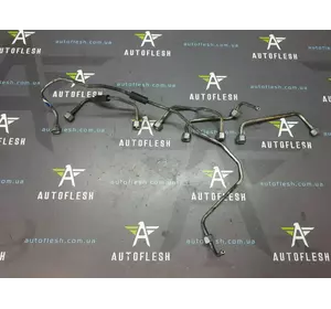 Б/у трубки топливной рейки/ трубки топливной рампы 0445214079/ Z-932, 2.2/ 2.5 dCi для Renault Master II Б/у трубки топливной рейки/ трубки топливной рампы 0445214079/ Z-932, 2.2/ 2.5 dCi для Renault Master II