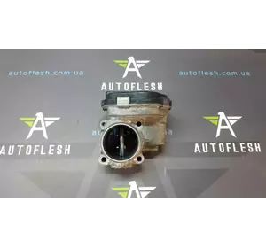 Б/у дроссельная заслонка 9673534480, 1.6 HDi для Peugeot Б/у дроссельная заслонка 9673534480, 1.6 HDi для Peugeot