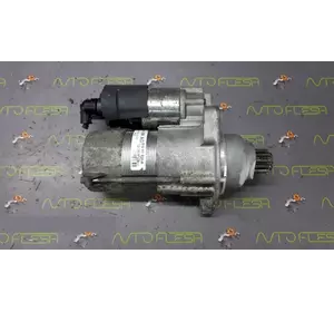 Б/у стартер 02M911024A, TS18ER123, 2.0 TDI для Volkswagen Caddy III Б/у стартер 02M911024A, TS18ER123, 2.0 TDI для Volkswagen Caddy III