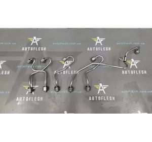 Топливная трубка/ трубка ТНВД 166846853R, 1.6 dCi Fiat Nissan Opel Renault бу Топливная трубка/ трубка ТНВД 166846853R, 1.6 dCi Fiat Nissan Opel Renault бу