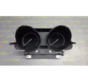 Б/у панель приборов, щиток приборов BBM655430, 2.2 MZR-CD для Mazda 3 Б/у панель приборов, щиток приборов BBM655430, 2.2 MZR-CD для Mazda 3