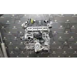 Двигатель 1.6 SCTi EcoBoost JQDA JQDB Ford C-Max MK2 Focus MK3 Mondeo MK4 Fiesta MK7 С-Макс Фокус 1839162 бу