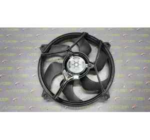 Б/у вентилятор радиатора 1831237016 для Citroen Xsara