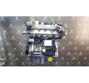 Двигатель 1.2 TFSI ''CJZ'' 04E103011AM VAG Audi Seat Skoda Volkswagen бу