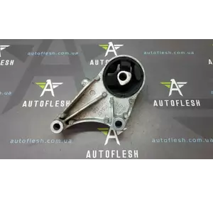 Б/у подушка двигателя/ опора двигателя 24459783 для Opel Astra H