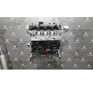 Двигатель 1.5 dCi K9K608 Kangoo Dokker Lodgy Sandero Logan Кенгу Канго Captur Мегане Clio Citan 8201535495