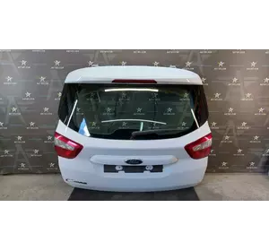 Б/у крышка багажника в сборе/ ляда 1889352 для Ford C-Max II Б/у крышка багажника в сборе/ ляда 1889352 для Ford C-Max II