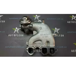 Б/у клапан EGR 045131501K, 1.4 TDi для Audi A2