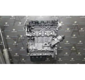 Двигатель 1.6i 16V N12B16A EP6 BMW MINI Peugeot Citroen GU30 R55 R56 R57 GU35 11000444887 купер 11000444886 бу