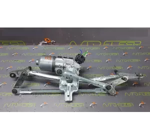 Б/у трапеция дворников в сборе 390241621, 9682861480, 88 тыс км для Peugeot Partner Б/у трапеция дворников в сборе 390241621, 9682861480, 88 тыс км для Peugeot Partner