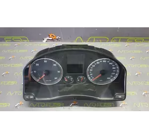 Б/у панель приборов 1K0920864BX для Volkswagen Sharan Б/у панель приборов 1K0920864BX для Volkswagen Sharan