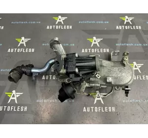 Система EGR/ рециркуляция/ радиатор EGR 9802194080, 1618LN Peugeot Citroen Ford Volvo Mazda Mitsubishi, 1.6 eHDi Система EGR/ рециркуляция/ радиатор EGR 9802194080, 1618LN Peugeot Citroen Ford Volvo Mazda Mitsubishi, 1.6 eHDi