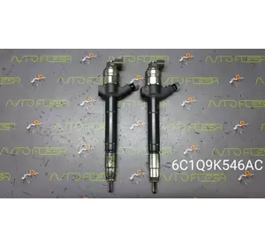 Б/у форсунка/ форсунки 6C1Q9K546AC, 2.2 HDi/ TDCi для Citroen Jumper Б/у форсунка/ форсунки 6C1Q9K546AC, 2.2 HDi/ TDCi для Citroen Jumper