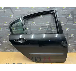 Дверь задняя правая 821000022R, 821000032R Renault Laguna III хетчбек (08-15), код краски: NV676 Дверь задняя правая 821000022R, 821000032R Renault Laguna III хетчбек (08-15), код краски: NV676