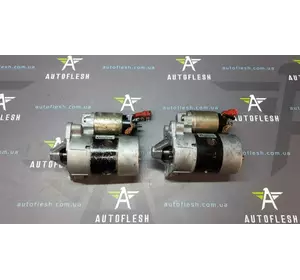 Б/у стартер 7700274351, M002T13581 для Renault Clio II Б/у стартер 7700274351, M002T13581 для Renault Clio II