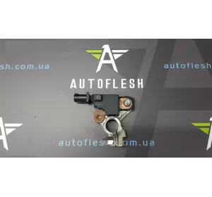 Б/у клемма минусовая АКБ/ блок заряда АКБ 9802043480 для Citroen DS4 Б/у клемма минусовая АКБ/ блок заряда АКБ 9802043480 для Citroen DS4