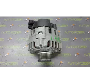 Б/у генератор 9665605080/ 2607214A, 90A/12V для Peugeot Bipper Б/у генератор 9665605080/ 2607214A, 90A/12V для Peugeot Bipper
