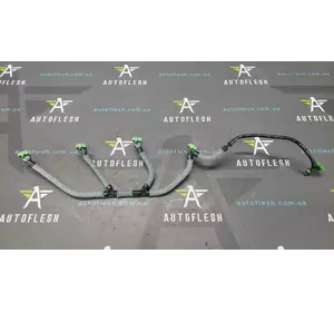 Б/у обратка форсунок 9674231880, 2.0 BlueHDi для Citroen/ Peugeot Б/у обратка форсунок 9674231880, 2.0 BlueHDi для Citroen/ Peugeot