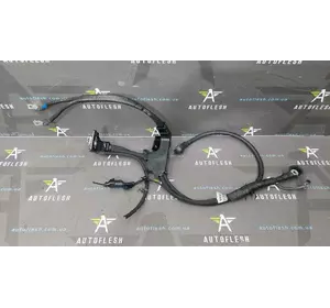 Клемма плюсовая АКБ/ кабель/ проводка 918501D110 Hyundai KIA бу Клемма плюсовая АКБ/ кабель/ проводка 918501D110 Hyundai KIA бу