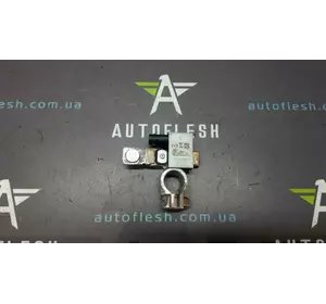 Б/у клемма минусовая АКБ/ датчик заряда PE05188A1 для Mazda 3 Б/у клемма минусовая АКБ/ датчик заряда PE05188A1 для Mazda 3