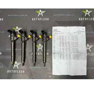 Форсунка топливная/ инжектор 0445110414, 166105302R, H8201055367 Renault/ Nissan/ Opel, 1.6 dCi R9M Форсунка топливная/ инжектор 0445110414, 166105302R, H8201055367 Renault/ Nissan/ Opel, 1.6 dCi R9M