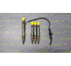 Б/у форсунка/ форсунки 8200047506, 8200047509, 1.9 DTi для Renault Clio II Б/у форсунка/ форсунки 8200047506, 8200047509, 1.9 DTi для Renault Clio II