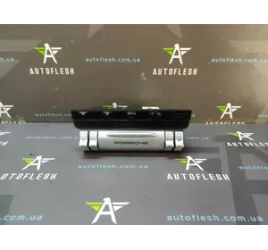 Б/у панель обдува/ панель управления кондиционером 7L5907040CK для Porsche Cayenne Б/у панель обдува/ панель управления кондиционером 7L5907040CK для Porsche Cayenne