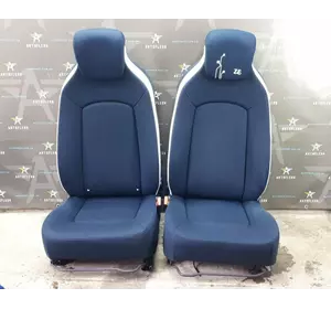 Б/у сиденья передние/сиденье водителя/ пассажира для Renault Zoe