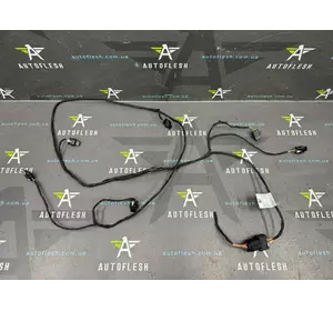 Проводка заднего бампера 61129364201, 9364201-01, 9364199/A BMW 5 G30/ F90 (17-20) Проводка заднего бампера 61129364201, 9364201-01, 9364199/A BMW 5 G30/ F90 (17-20)