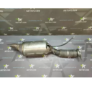 Б/у катализатор H208028806R для Renault Laguna III Б/у катализатор H208028806R для Renault Laguna III